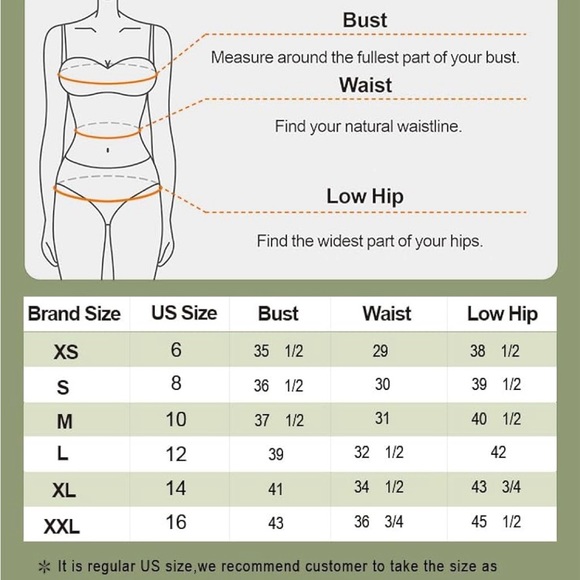 NWT Ki Laphee Black One Piece Tummy Control Swimsuit Medium - Picture 5 of 10